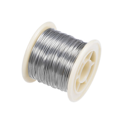 #ad 0.6mm AWG22 Heating Resistor Wire Nichrome Wires for Heating Elements 98.4ft. $17.74