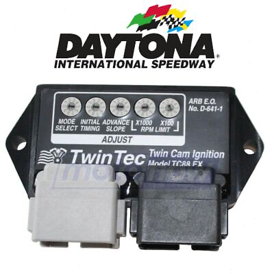 #ad Daytona Twin Tec TC88 EX A Plug In Ignition Module for 2001 2003 Harley jc $358.55