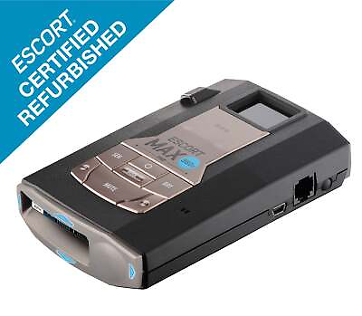 #ad ESCORT MAX 360c Certified Refurbished Laser Radar Detector WiFi Bluetooth 360° $499.99