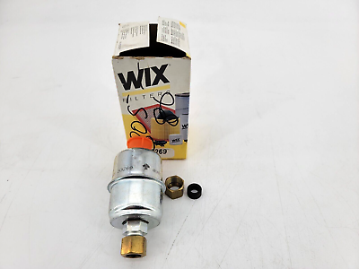 #ad New Wix 33269 In Line Fuel Filter $31.15