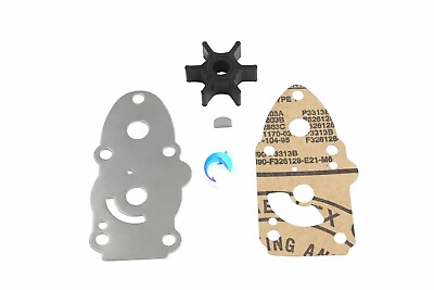 #ad For Suzuki Water Pump Impeller Kit DT 6 DT 8 HP 18 3259 17400 98551 Outboard $12.68