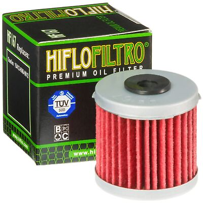 #ad Hiflofiltro Oil Filter HF167 $10.66