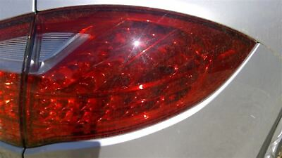 #ad Passenger Tail Light Quarter Panel Mounted Fits 11 14 PORSCHE CAYENNE 350263 $265.00
