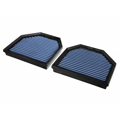 #ad aFe For BMW M2 M3 M4 M5 M6 2012 2020 Replacement Air Filter Magnum Flow $295.90