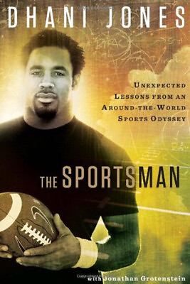 #ad The Sportsman : Unexpected Lessons from an Around the World Sport $7.00