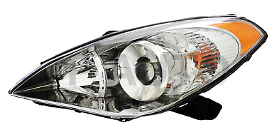 #ad #ad For 2004 2006 Toyota Solara Headlight Halogen Driver Side $197.91