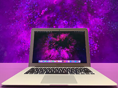 #ad 13quot; Apple MacBook Air Monterey 2.7Ghz i5 TURBO 8GB 256GB SSD 3 YEAR WARRANTY $248.64