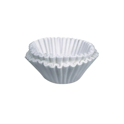 #ad Bunn Coffee Filters 8 12 Cup 1000 Count Commercial Residential White Paper $17.92