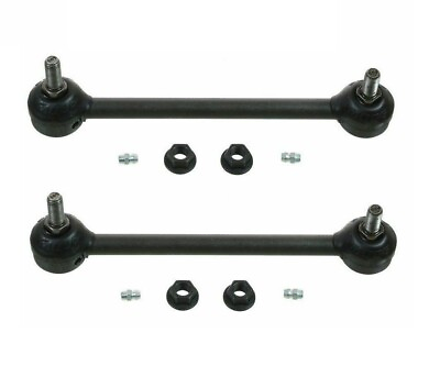 #ad MOOG Stabilizer Sway Bar Links Kit For Toyota MR2 1991 1995 Pair Set of 2 Rear $69.95