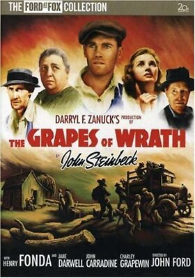 #ad The Grapes of Wrath The Ford at Fox Collection $8.11