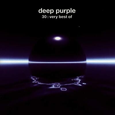 #ad #ad Deep Purple Deep Purple 30: Very Best of Deep Purple CD TLVG The Cheap Fast $7.58