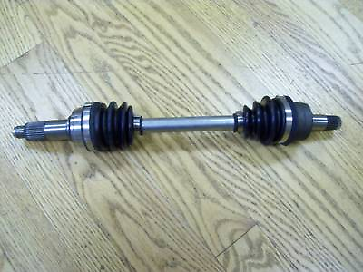 #ad Motor Master Axle Left Full Shaft 4x4 Front Yamaha Grizzly 660 2003 2008 Models $134.29