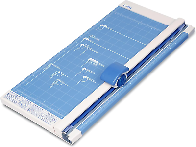 #ad Professional Rotary Paper Trimmer 18 Inch 10 sheets of standard 20 pound $58.99