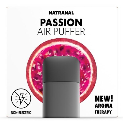 #ad Smokeless Natural Passion Flavored Oxygen Air for better life Delicious Flavour $17.99