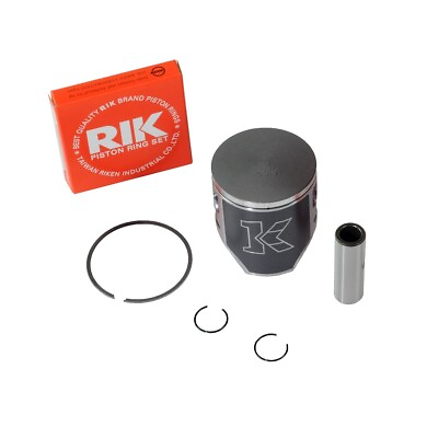 #ad Rebuild 53.97 mm Piston and RIK rings Suzuki RM125 RM 125 00 03 12110 36E31 0F0 $64.95