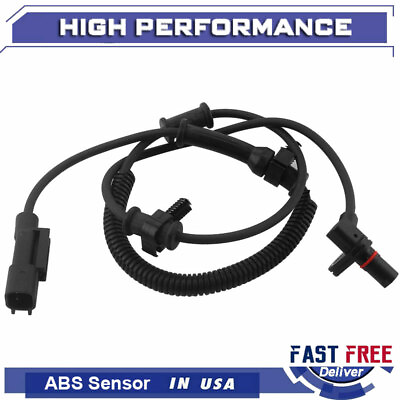 #ad Front ABS Wheel Speed Sensor Left or Right For 2009 2010 2011 Dodge Ram 1500 $15.88