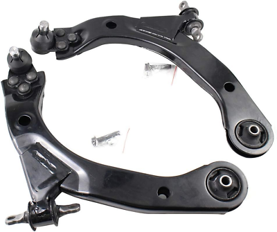 #ad K620301 K620302 Front Lower Left Right Control Arm Assembly with Ball Joint Comp $92.99