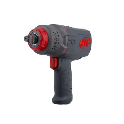 #ad #ad Ingersoll Rand 2236QTIMAX 1 2quot; Quiet Impact Wrench Interchangeable Drive Sizes $384.99