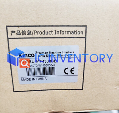 #ad New MT4300CE KINCO HMI Touch Screen 5.6 inch 320*234 with Ethernet in box $227.20