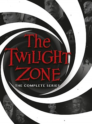 #ad The Twilight Zone: The Complete Series DVD SET ….1 Day Handling $27.89