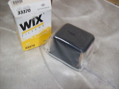 #ad Wix Genuine Fuel Filter 33370 $34.99