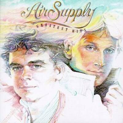 #ad Air Supply: Greatest Hits Audio CD By Air Supply VERY GOOD $7.47