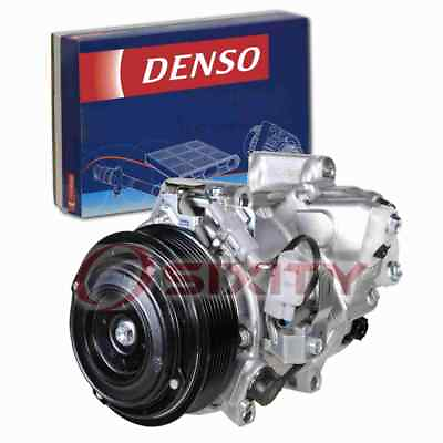 #ad Denso AC Compressor for 2007 2010 Toyota Sienna Heating Air Conditioning aq $540.31