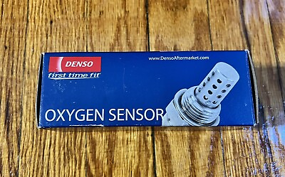 #ad NEW GENUINE DENSO 234 4741 Oxygen Sensor Mitsubishi Lacer Evolution Montero $56.99