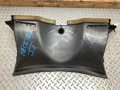 #ad 14 19 Chevy Corvette Radiator Air Upper Baffle Extension Duct OEM 22786849 Crack $109.00