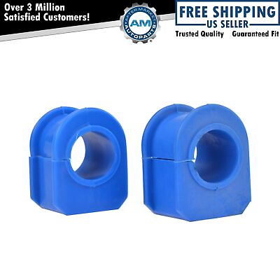#ad Front Stabilizer Sway Bar Bushing PAIR for 99 06 4WD Super Duty F250 F350 F450 $18.18