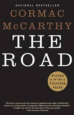 #ad #ad The Road Paperback By McCarthy Cormac GOOD $4.39