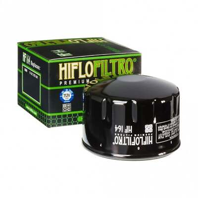 #ad HiFlo Filtro HF164 Oil Filter BMW R Nine R1200GS R RT K Models GBP 9.00
