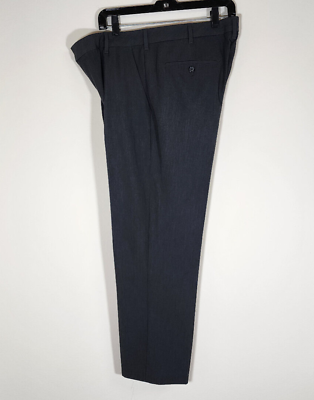 #ad New Mens Slacks by Van Heusen 34 29 Even Temperature Fabric Straight Fit Pants $19.95