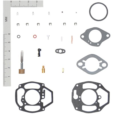 #ad 15157 Walker Products Carburetor Repair Kit New for Chevy Styleline Corvette 53 $43.36