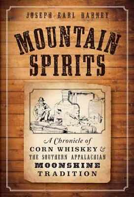 #ad Mountain Spirits:: A Chronicle of Paperback by Dabney Joseph Earl Very Good $12.57