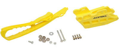 #ad Acerbis Chain Guide And Slider Kit 2686630231 $59.58