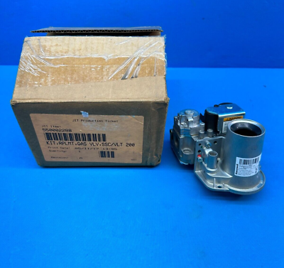 #ad Honeywell Utica Dunkirk 1 2PSI Water Heater Gas Valve Assembly Kit 550002288 $299.95