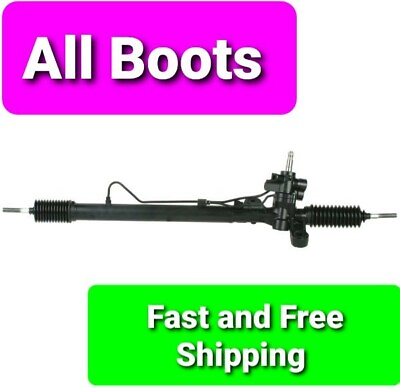 #ad Remanufactured OEM Steering Rack and Pinion for 2008 2012 HONDA ACCORD $115.00