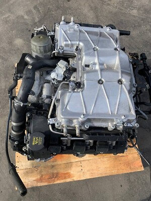 #ad 2014 2019 Range Rover Sport 3.0L Supercharged V6 Engine Motor Block Assembly $7249.96