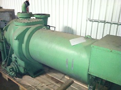 #ad Carrier Hermetic Centrifugal Liquid Chiller Compressor 02EX836DP66 PARTS ONLY $2500.00