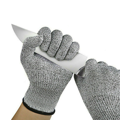 #ad Cut Resistant Gloves Protection Safety Kitchen Cut Proof Glove For Meat Cutting C $16.99