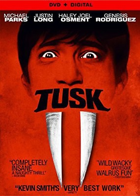 #ad Tusk New DVD $13.38