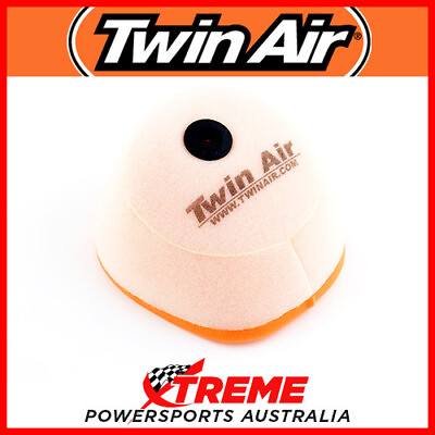 #ad Twin Air Kawasaki KX125 KX 125 1992 1993 Foam Air Filter Dual Stage AU $32.95