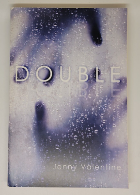 #ad Jenny Valentine Double 2013 Paperback Cover $2.85
