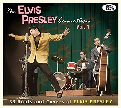 #ad Various Artists The Elvis Presley Connection Vol. 1 New CD $19.83