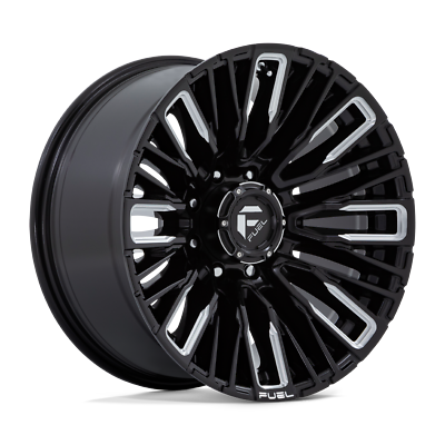#ad 20 Inch Black Wheel Rim LIFTED Ford F250 F350 Truck SuperDuty Fuel 20x10quot; 18mm $457.00