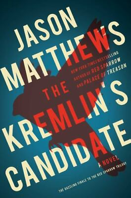 #ad The Kremlin#x27;s Candidate by Matthews Jason $4.78