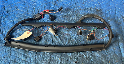 #ad 🚘 04 06 BMW 330i 325i E46 Coil Pack Engine Ignition Wire Harness OEM 7523217 $69.99