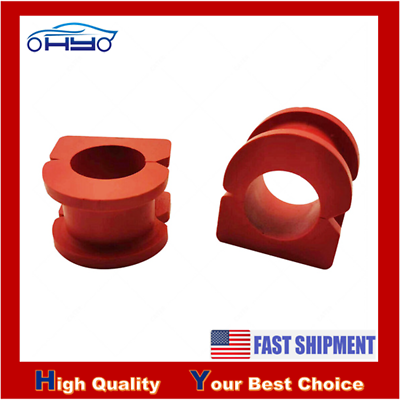 #ad Moog K200222 Front Sway Stabilizer Bar Bushing Pair for Cadillac Chevrolet GMC $10.99