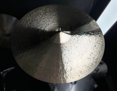 #ad Kmicic 22’ swing b20 Ride drum cymbal $550.00